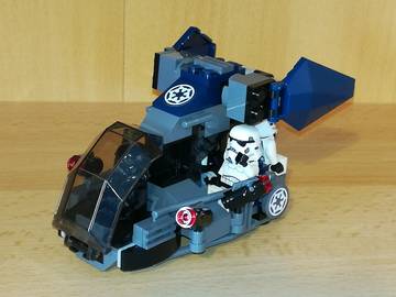 Imperial Dropship – 20th Anniversary Edition