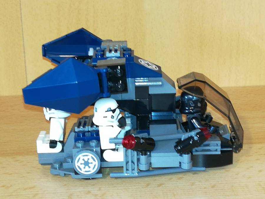 Imperial Dropship – 20th Anniversary Edition