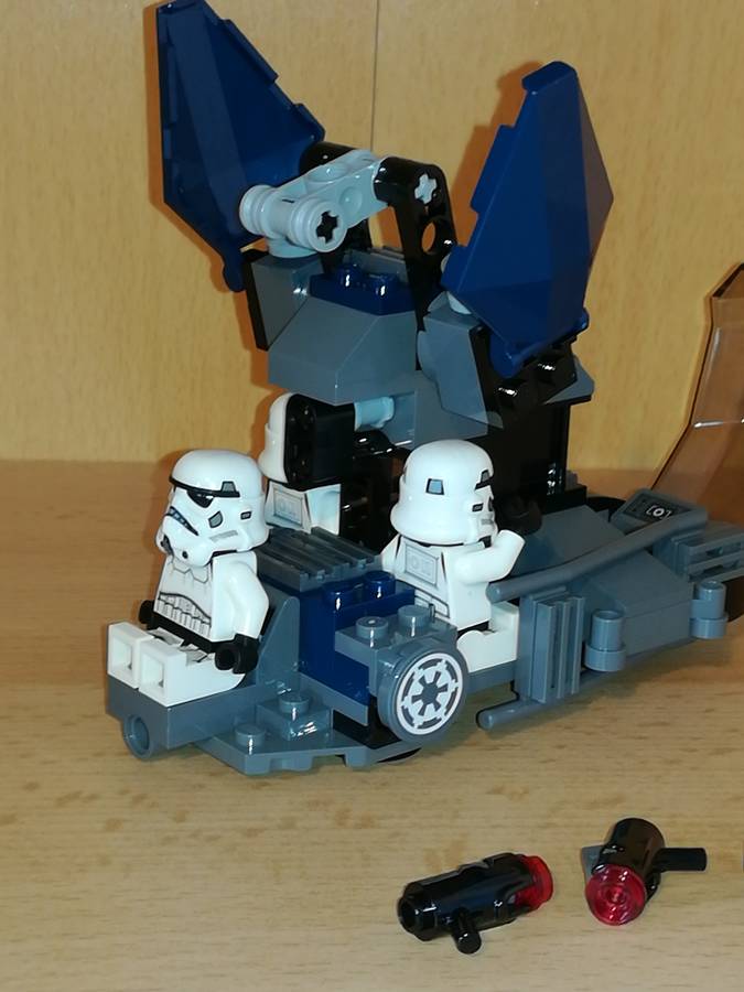 Imperial Dropship – 20th Anniversary Edition