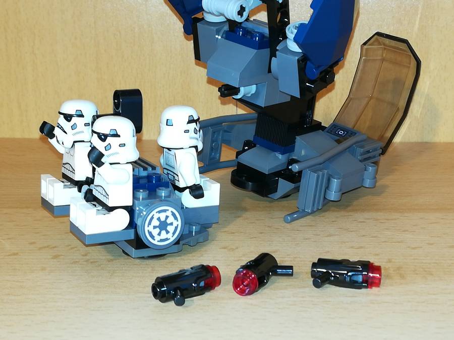 Imperial Dropship – 20th Anniversary Edition