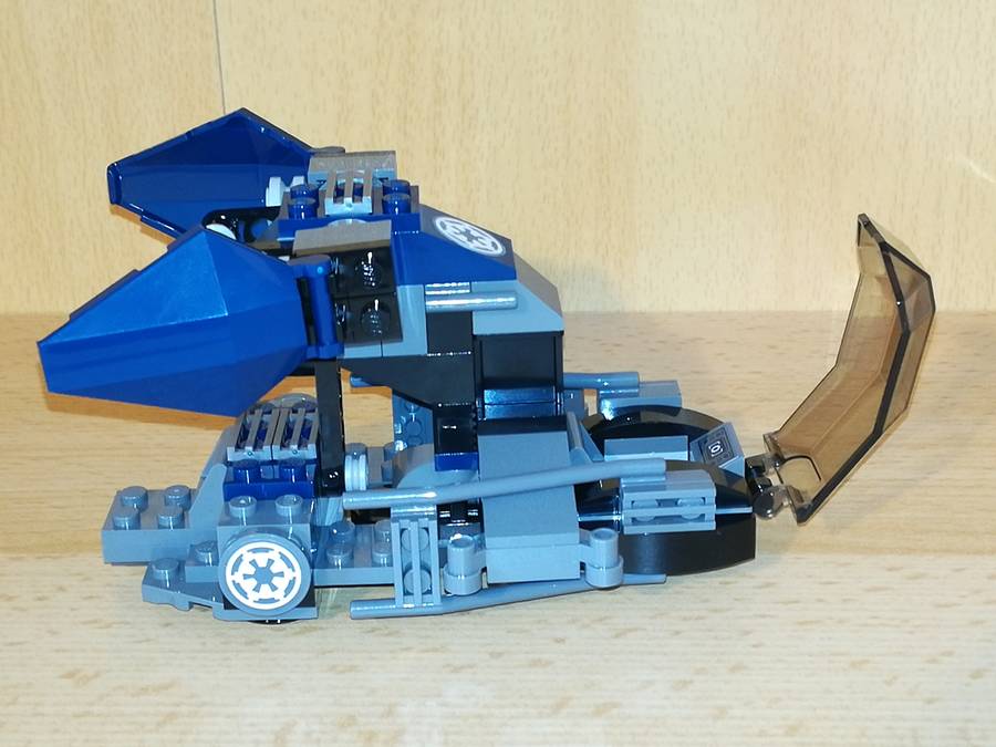 Imperial Dropship – 20th Anniversary Edition