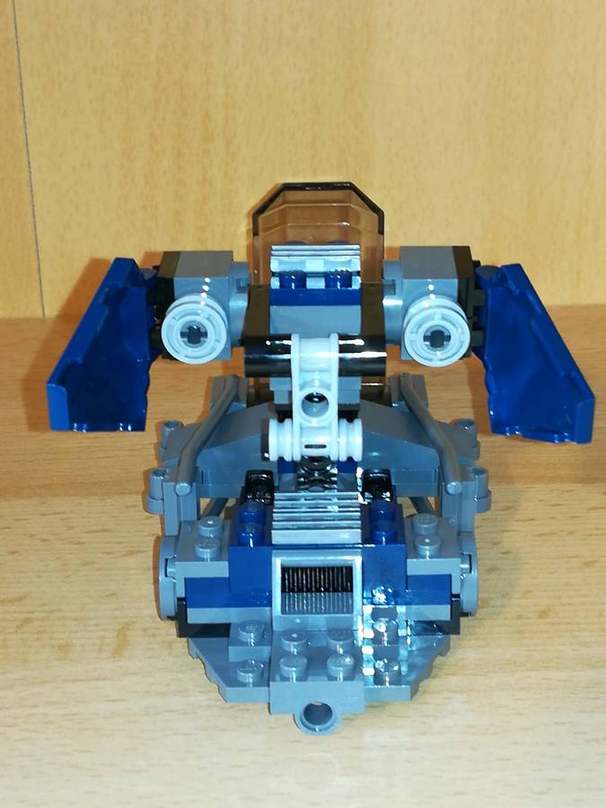 Imperial Dropship – 20th Anniversary Edition