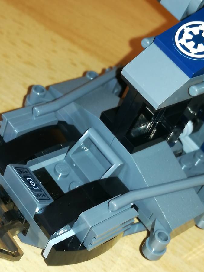 Imperial Dropship – 20th Anniversary Edition