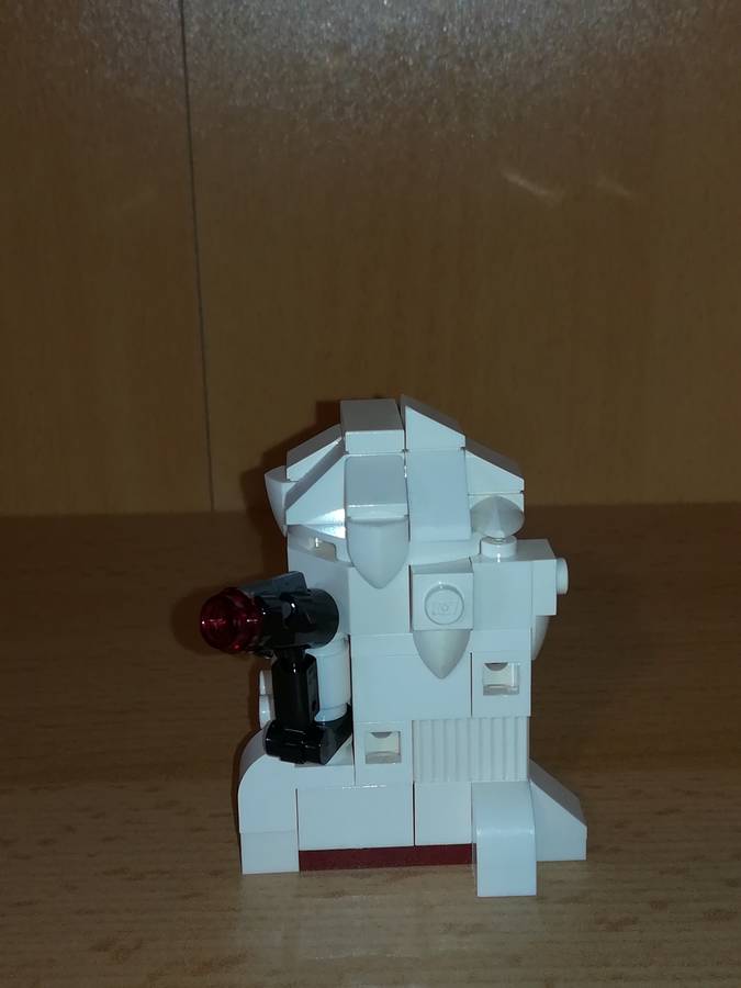 20. évfordulós Star Wars Minifigurák