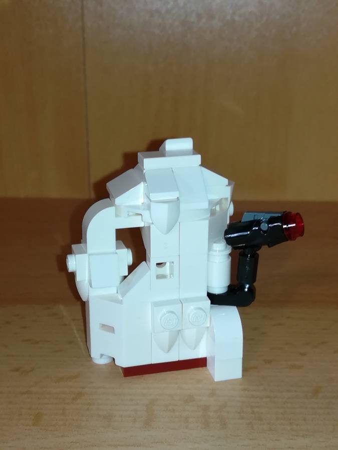 20. évfordulós Star Wars Minifigurák
