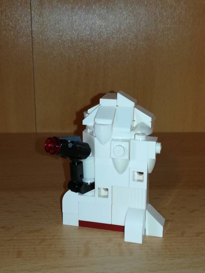 20. évfordulós Star Wars Minifigurák