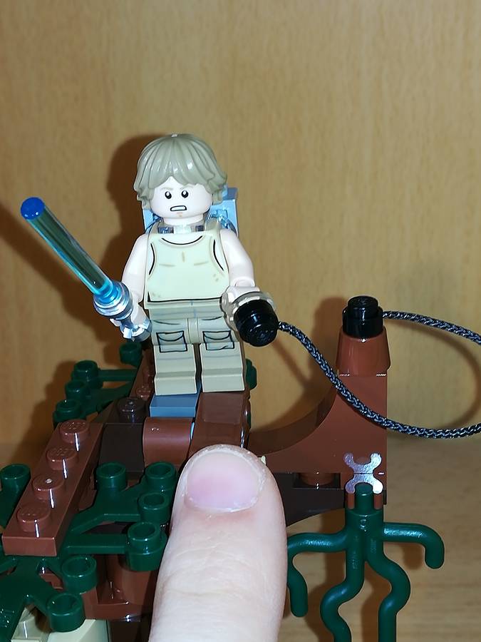 Yoda kunyhója