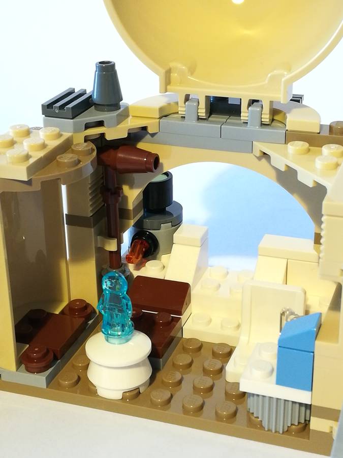 Obi-Wan kunyhója