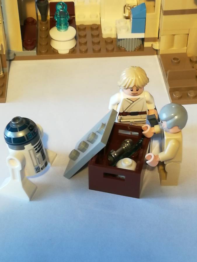 Obi-Wan kunyhója