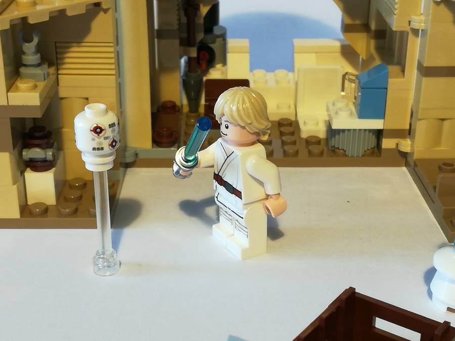Obi-Wan kunyhója