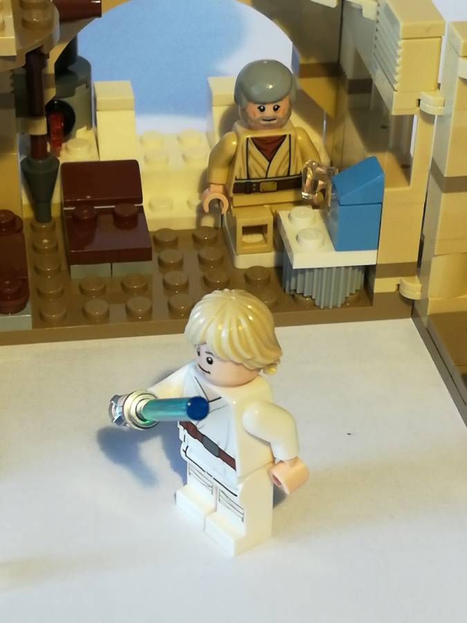 Obi-Wan kunyhója