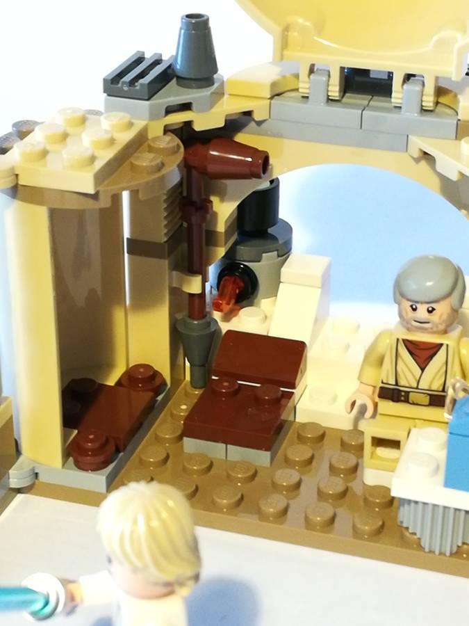 Obi-Wan kunyhója