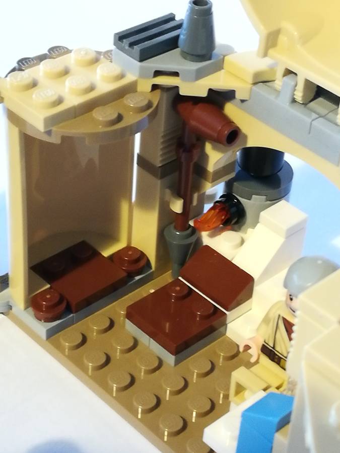 Obi-Wan kunyhója