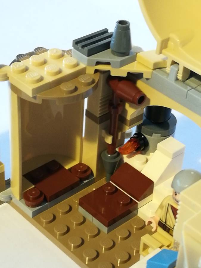 Obi-Wan kunyhója