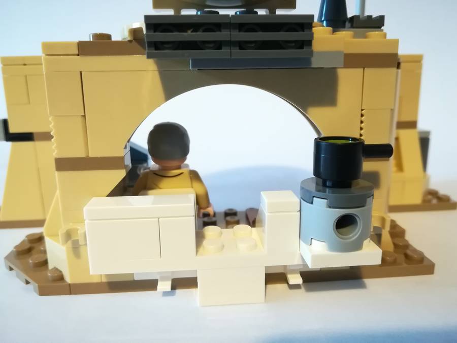 Obi-Wan kunyhója