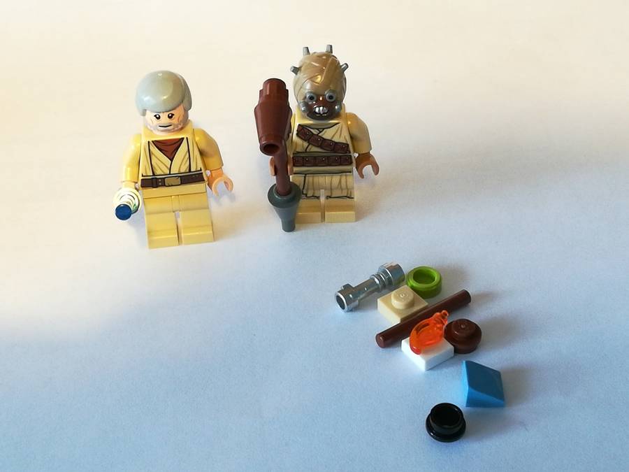 Obi-Wan kunyhója