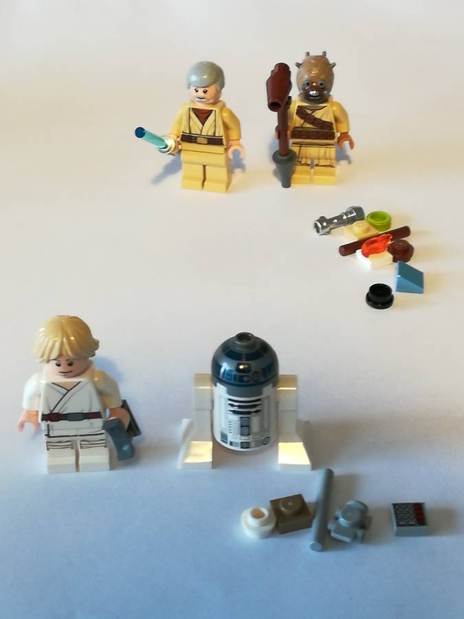 Obi-Wan kunyhója