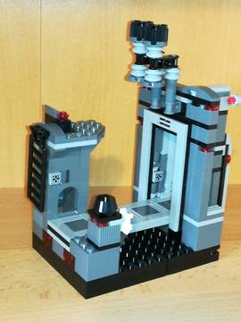 Death Star Escape