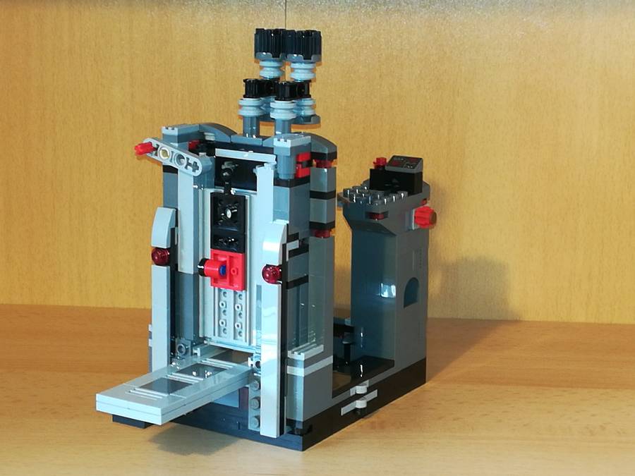 Death Star Escape