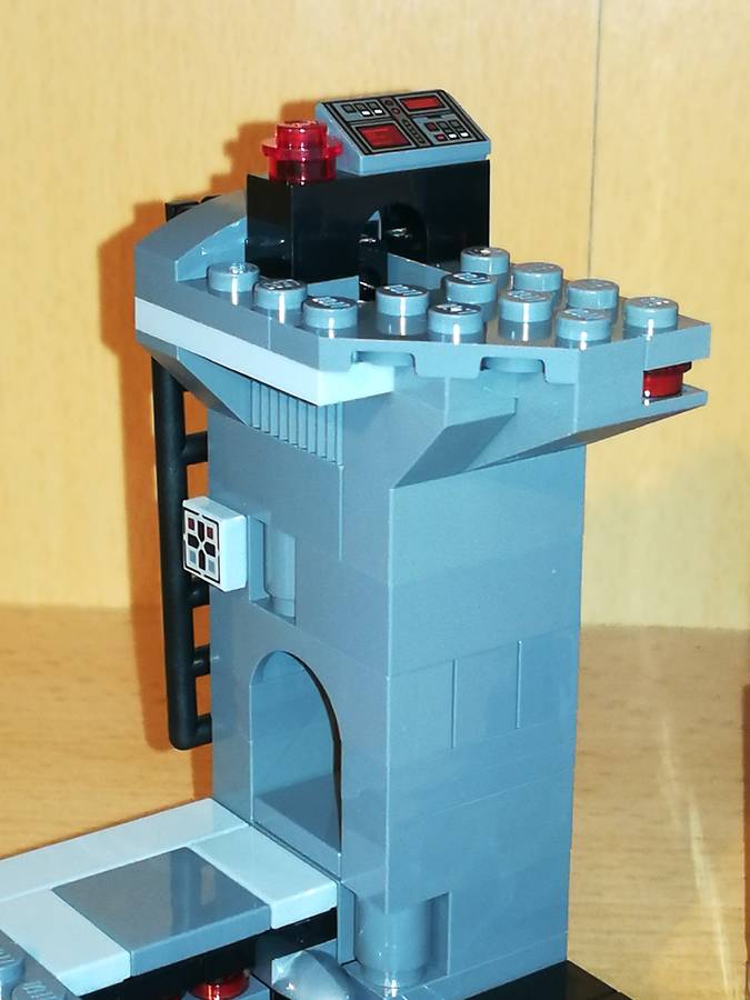 Death Star Escape
