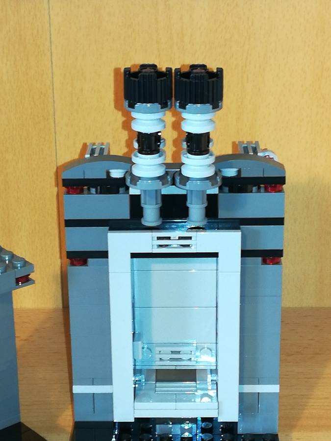 Death Star Escape