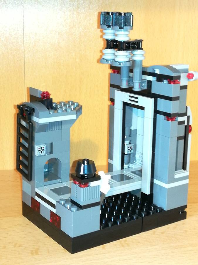 Death Star Escape
