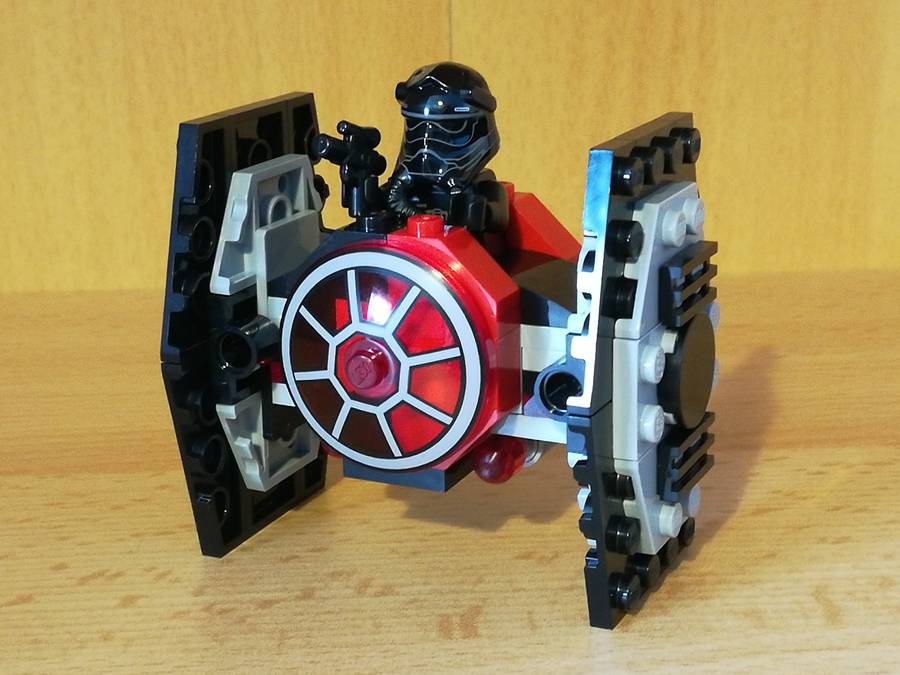 First Order TIE Fighter Microfighter
