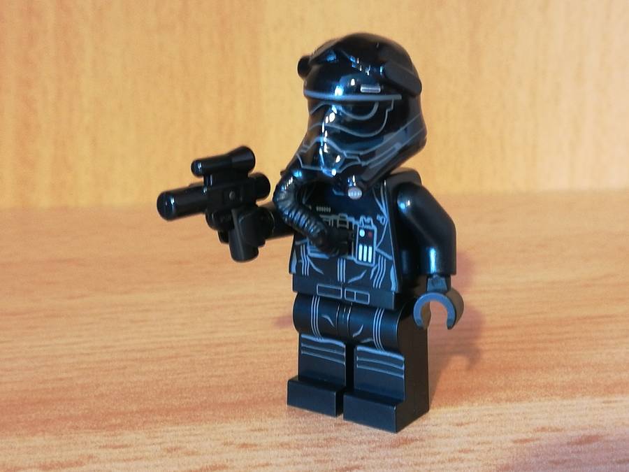 First Order TIE Fighter Microfighter