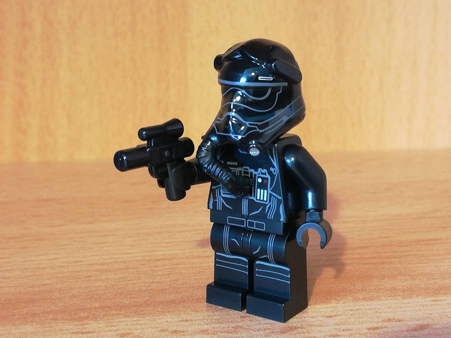 First Order TIE Fighter Microfighter