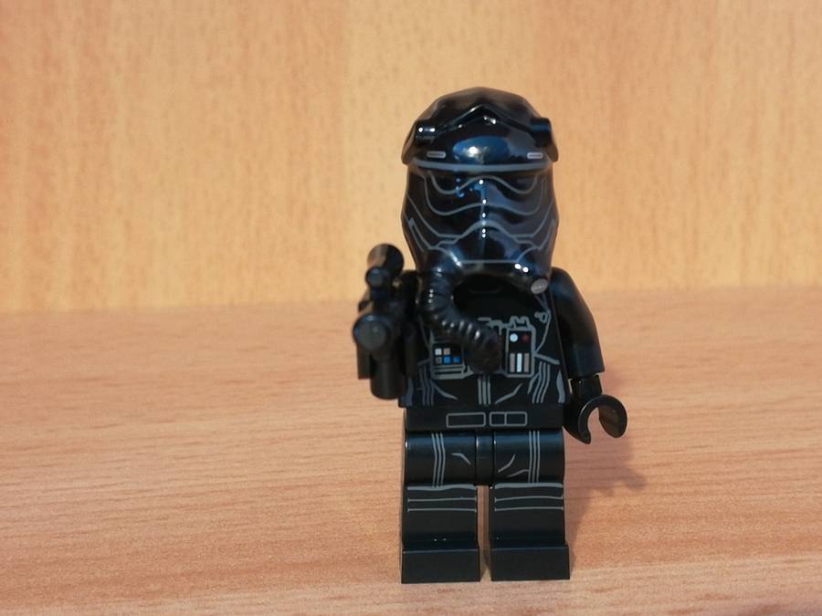 First Order TIE Fighter Microfighter