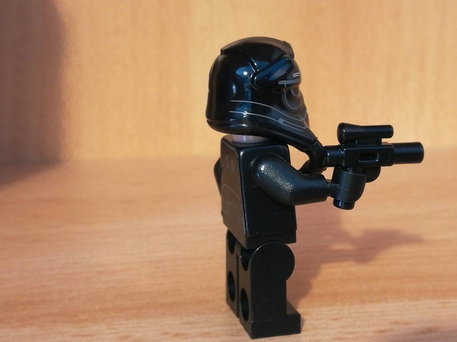 First Order TIE Fighter Microfighter