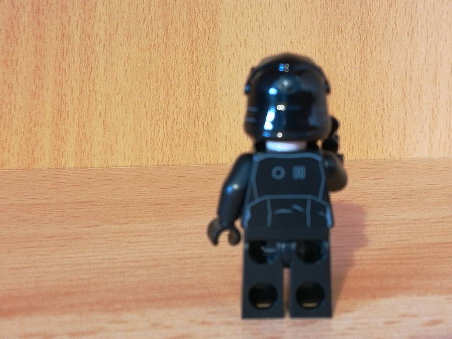 First Order TIE Fighter Microfighter