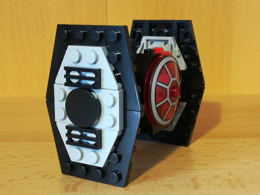 First Order TIE Fighter Microfighter