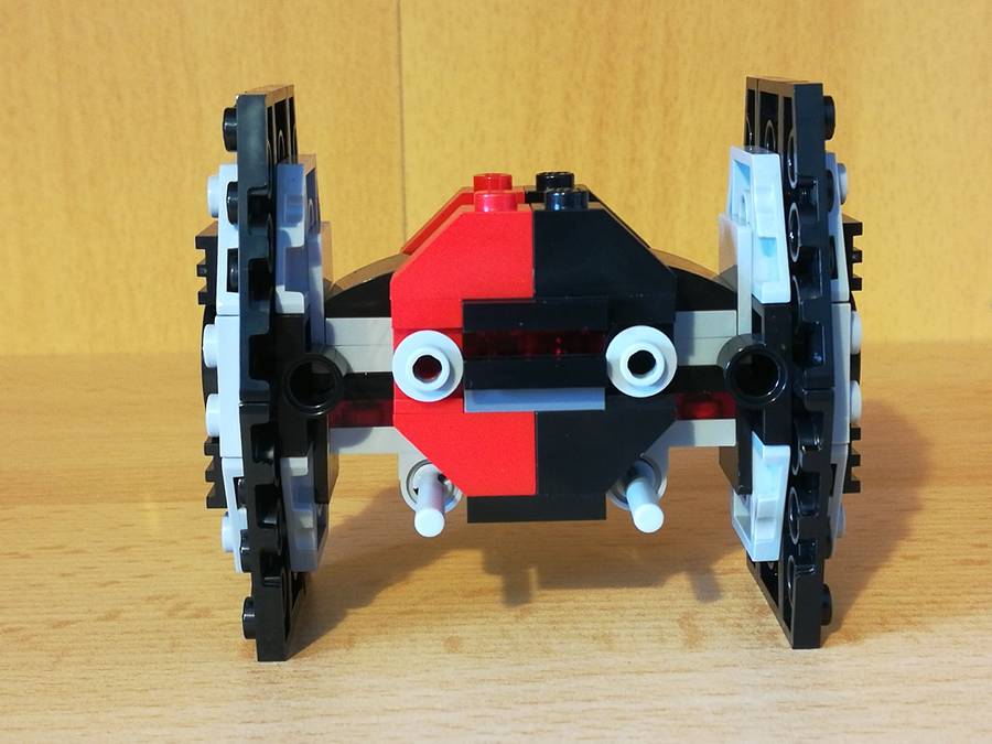 First Order TIE Fighter Microfighter