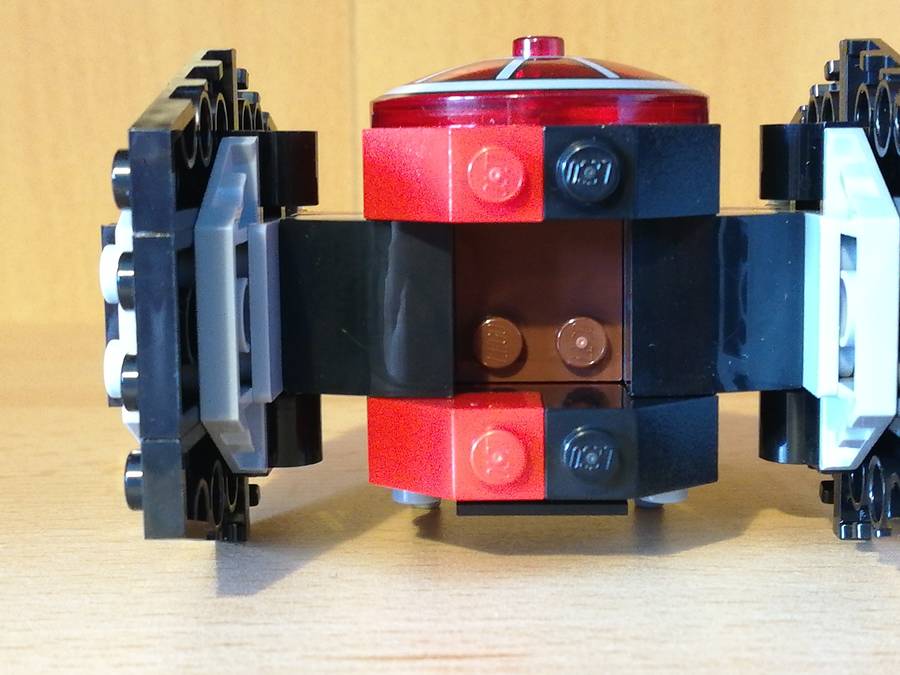 First Order TIE Fighter Microfighter