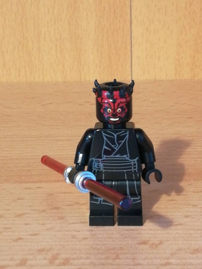 Sith Infiltrator Microfighter