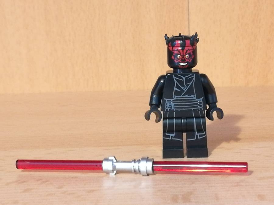Sith Infiltrator Microfighter