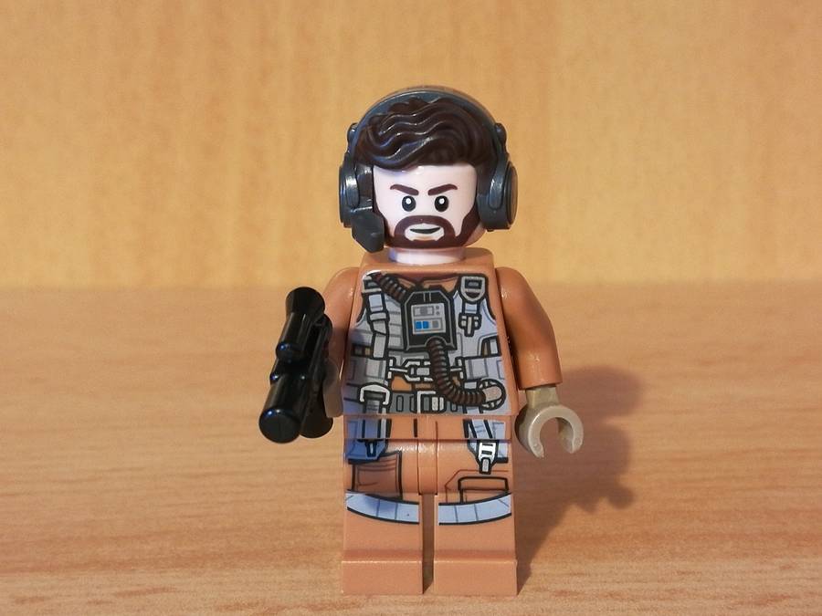 Ski Speeder vs. First Order Walker Microfighters