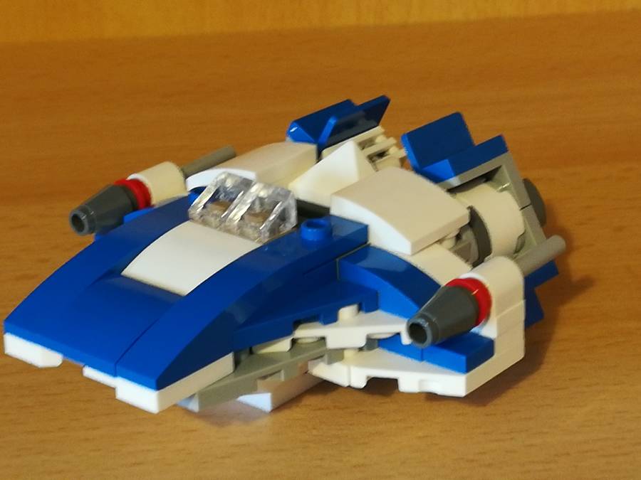 A-Wing vs. TIE Silencer Microfighters