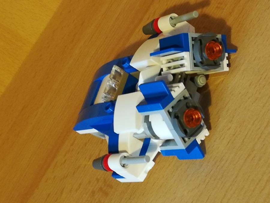 A-Wing vs. TIE Silencer Microfighters