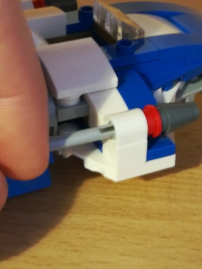 A-Wing vs. TIE Silencer Microfighters