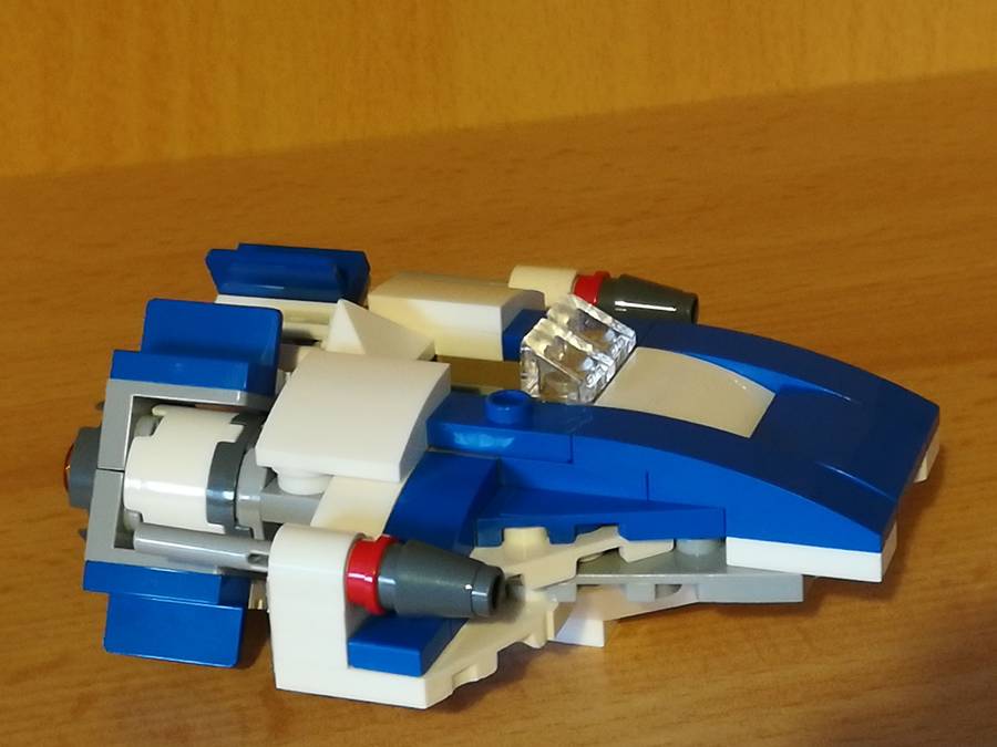A-Wing vs. TIE Silencer Microfighters