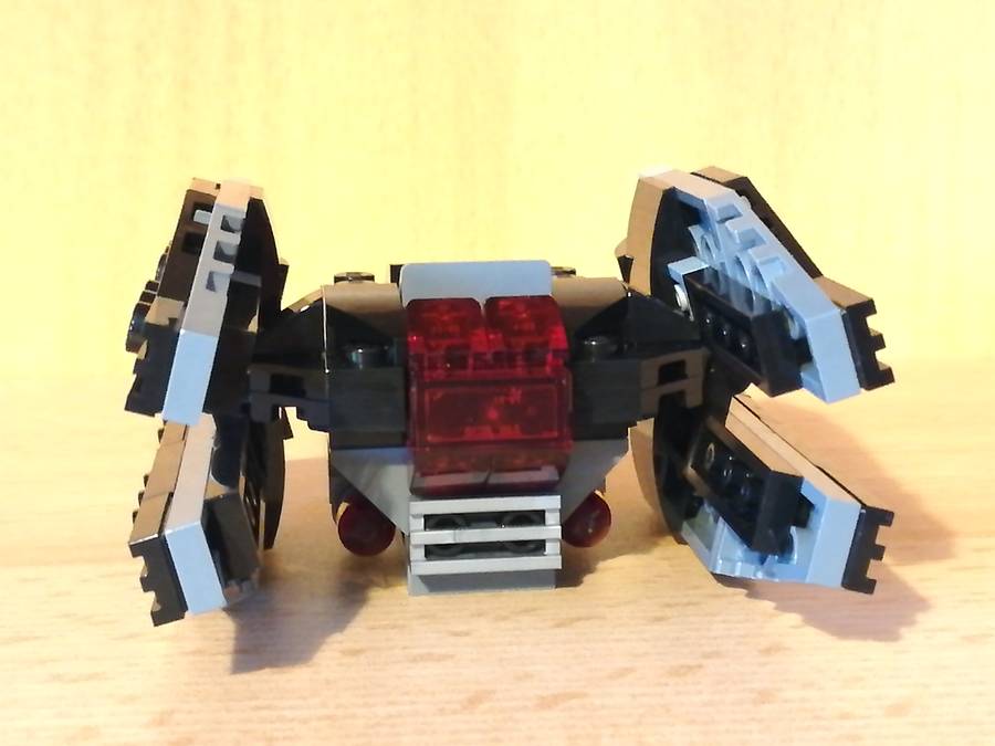 A-Wing vs. TIE Silencer Microfighters
