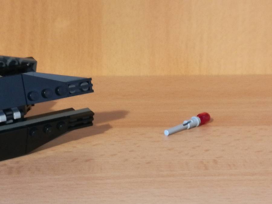A-Wing vs. TIE Silencer Microfighters