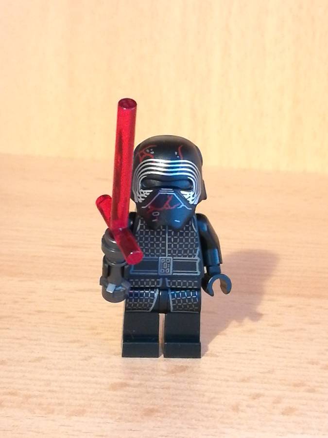 Kylo Ren's Shuttle Microfighter