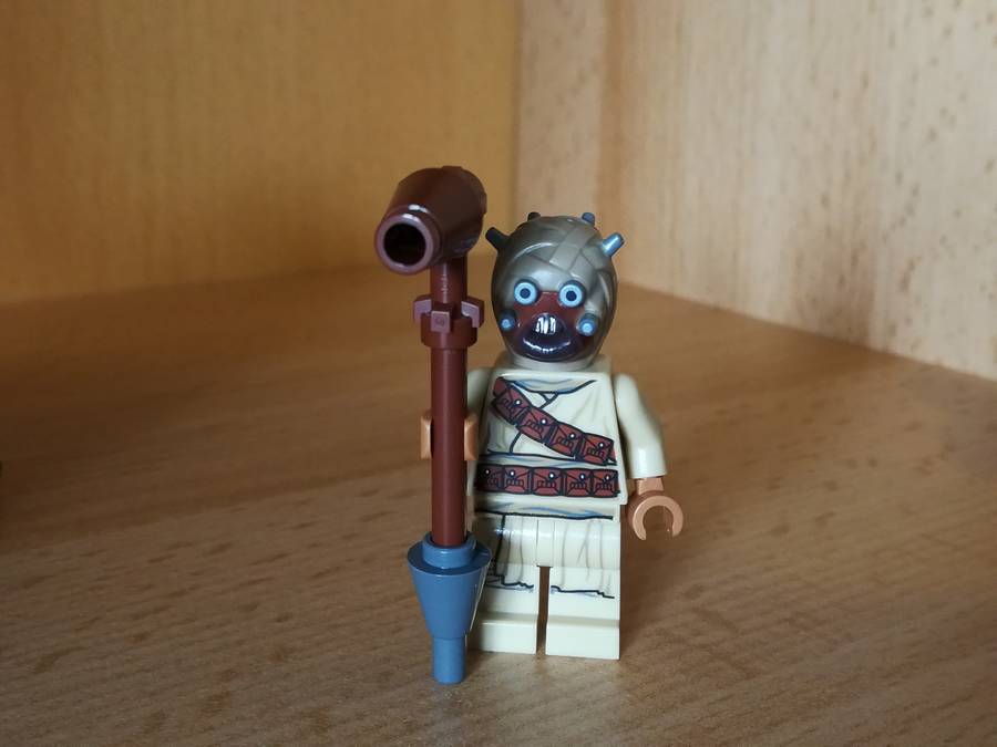 T-16 Skyhopper vs Bantha Microfighters