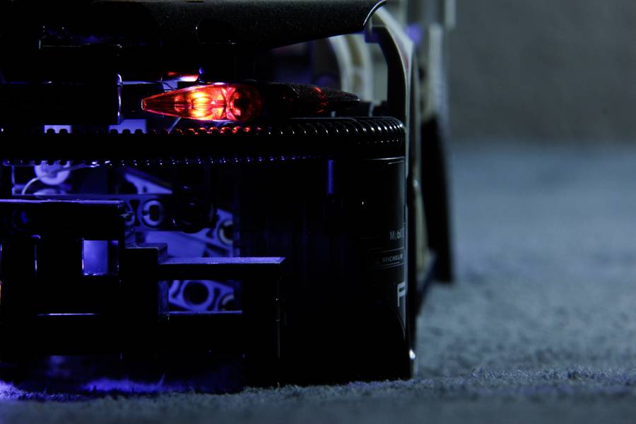 Day’n’Night Porsche 911 RSR