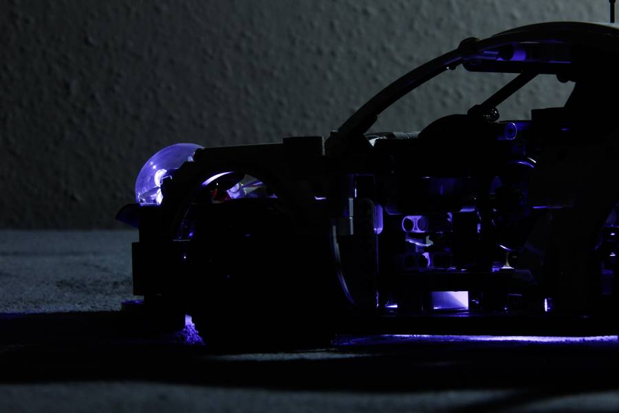 Day’n’Night Porsche 911 RSR