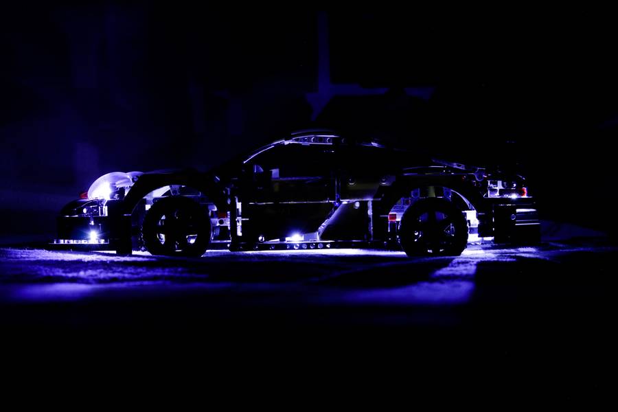 Day’n’Night Porsche 911 RSR