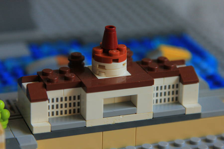 Microscale Budapest